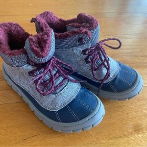 Winter boots Size 11